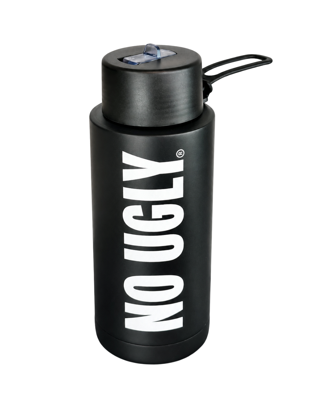 No Ugly Drink Bottle 1 litre