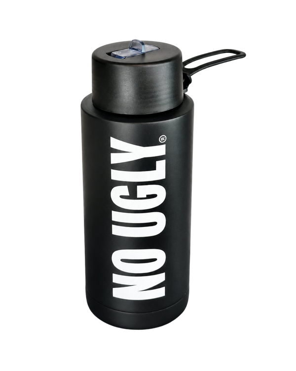 No Ugly Drink Bottle 1 litre