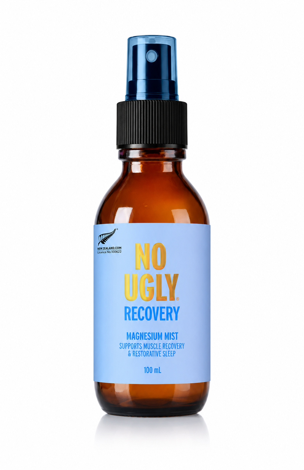 No Ugly Recovery Magnesium Mist