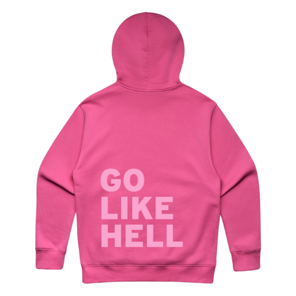 GO LIKE HELL Hoodie