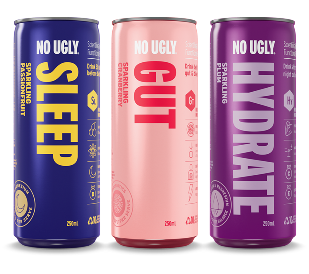 Happy Gut - 250ml / 36 x - Mixed