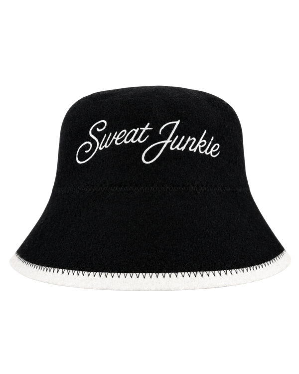 Sweat Junkie Sauna Hat